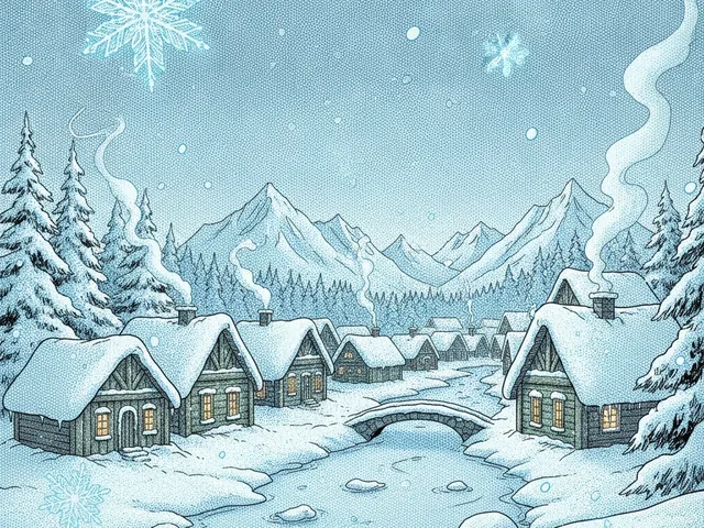Wins of Winter comic artwork